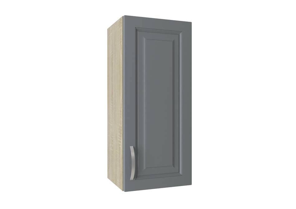 Genomax Ντουλάπι κουζίνας κρεμαστό 30εκ., No. 30 MDF, Genomax